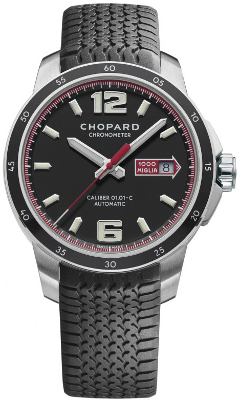 Chopard MILLE MIGLIA GTS MENS Watch 168565-3001